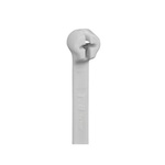 ABB Cable Ties, Cable Tray, 140mm x 3.5 mm, White Nylon