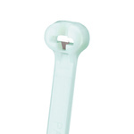 Panduit Cable Ties, 203mm x 4.7 mm, Natural Nylon, Pk-1000pack