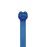 Panduit Cable Ties, 203mm x 4.7 mm, Blue Nylon, Pk-1000pack