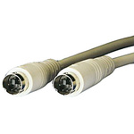 Roline Male PS/2 to Male PS/2,  Cable 3m
