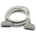 RS PRO Male SCSI-3 to Male SCSI-3  Cable 3m