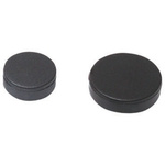 Black Modular Switch Cap, for use with 3F Series Push Button Switch, Cap
