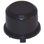 Black Tactile Switch Cap for use with 5G Series