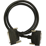 RS PRO Male SCSI-3 to Male SCSI-3  Cable 2m