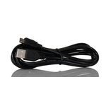 RS PRO USB 2.0 Cable, Male USB A to Male Mini USB B Cable, 2m