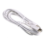 RS PRO USB 2.0 Cable, Male USB A to Male USB B Cable, 3m