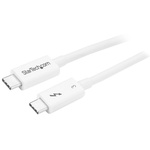 StarTech.com USB 3.1 Thunderbolt 3 to Thunderbolt 3, 0.5m