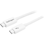 StarTech.com USB 3.1 Thunderbolt 3 to Thunderbolt 3, 1m