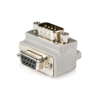 StarTech.com Female 9 Pin D-sub to Female 9 Pin D-sub Serial Cable