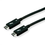 Roline Thunderbolt 3 to Thunderbolt 3, 500mm