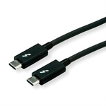 Roline Thunderbolt 3 to Thunderbolt 3, 2m