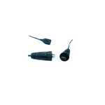 RS PRO USB 2.0 Cable, Male USB A to Female USB A Cable, 2m