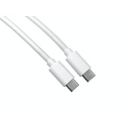 RS PRO USB 3.0 Cable, Male USB C to Male USB C Cable, 1m