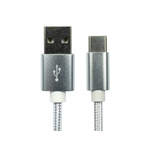 RS PRO USB 2.0 Cable, Male USB C to Male USB A Cable, 1m