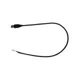 RS PRO USB 2.0 Cable, Male USB A to Male IDC  Cable, 0.5m