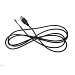 RS PRO USB 2.0 Cable, Male USB A to Male IDC  Cable, 2m