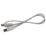 Molex USB 1.1 Cable, Male USB A to Male USB B  Cable, 800mm