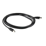 Roline USB 2.0 Cable, Male USB A to Male USB B Cable, 3m