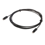 RS PRO 2.5m Optical Cable