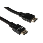 RS PRO HDMI to HDMI Cable, Male to Male- 10m