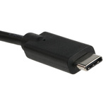 Roline USB 3.1 Cable, Male USB A to Male USB C Cable, 1m