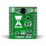 MikroElektronika MIKROE-2333, TIMER Elapsed Time Counter mikroBus Click Board for DS1682