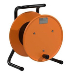 RS PRO Empty Cable Reel 315mm (H) x 212 mm (W) diameter 241mm in Thermoplastic