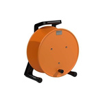 RS PRO Empty Cable Reel 362mm (H) x 217 mm (W) diameter 306mm in Thermoplastic