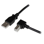 StarTech.com USB 2.0 Cable, Male USB A to Male USB B Cable, 2m