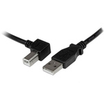 StarTech.com USB 2.0 Cable, Male USB A to Male USB B Cable, 2m