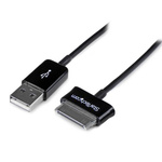 StarTech.com USB 2.0 Cable, Male USB A to Male Samsung Dock Cable, 1m
