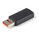 StarTech.com Adapter, Male USB A to Female USB A Cable, 46mm