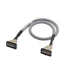 Omron Cable, Male RS232C to Male RS232C  Cable, 2m