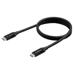 Edimax Thunderbolt 3 Cable, Male USB C to Male USB C Cable, 2m