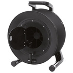 RS PRO Empty Cable Reel 491mm (H) x 291 mm (W) diameter 380mm 1 shelf  in Rubber