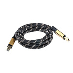 Roline USB 2.0 Cable, Male USB A to Male USB B Cable, 1.8m