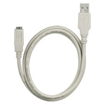 Jumo Cable, Male USB A to Male Mini USB B USB Extension Cable, 3m