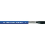 Lapp ÖLFLEX EB CY Control Cable, 4 Cores, 0.75 mm², CY, Screened, 50m, Blue PVC Sheath, 18 AWG