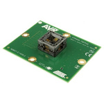 Microchip STK600 Socket Card QFP32 Adapter Board ATSTK600-SC10