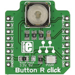 MikroElektronika Button R mikroBus Click Board