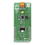 MikroElektronika LED Driver 2 Click Constant Current Regulator, PWM MIKROE-2807