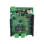 ON Semiconductor D-LED-B-GEVK, Dual LED Ballast Shield Evaluation Board LED Evaluation Board for MBRA2H100T3G,