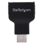 StarTech.com USB 3.0 Cable, Male USB C to Male USB A Cable, 30mm