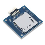 Development Kit SD Card Slot Module for use with Store and Access On System Board