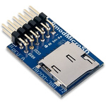 Development Kit Pmod MicroSD Card Slot for use with Store and Access On System Board