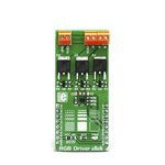 Development Kit RGB LED Driver for use with Development and Prototyping of a Wide Range of LED Lighting Applications