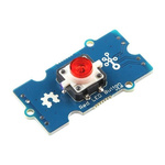 Seeed Studio, Grove - Red LED Button - 111020044
