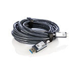 Molex USB 3.1 Cable, Male USB A to Male USB C Cable, 5m