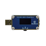 Microchip ADM00974, PAC1934 USB A PowerMeter for PAC1934