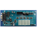 STMicroelectronics STEVAL-ILL002V4, STEVAL LED Driver Demonstration Board for STP08DP05 for Microcontroller